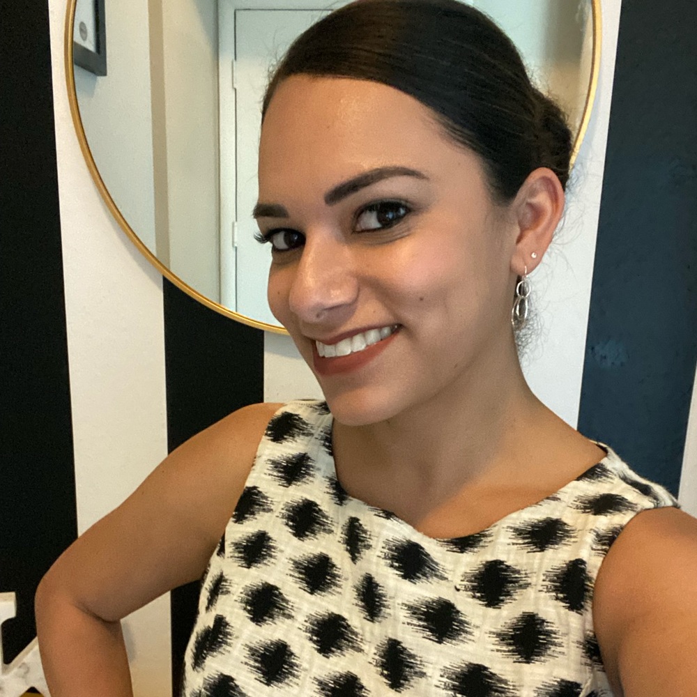 Meet your Posher, Katherine
